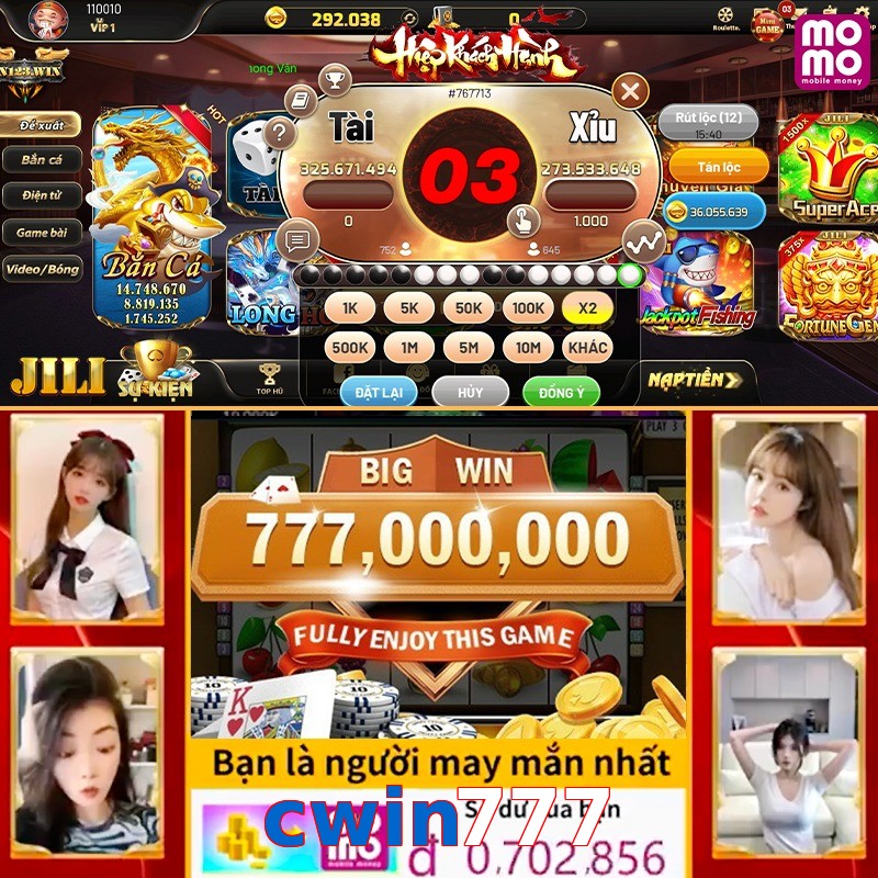 cwin777